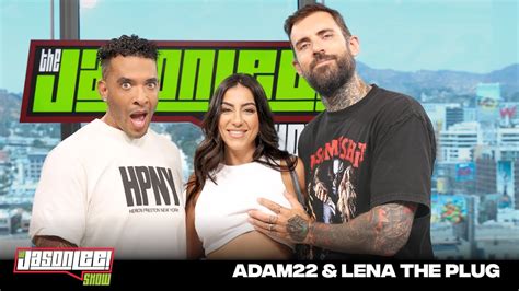 adam22 lena jason|Jason Luv Speaks Out After Sleeping With Lena The Plug, Says .